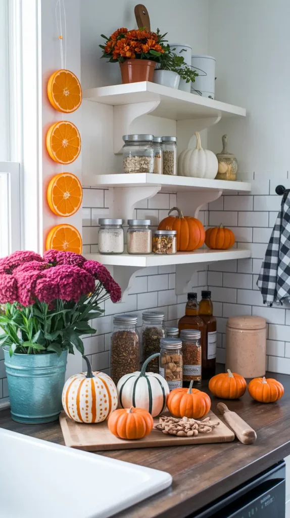 Fall Kitchen Decoration Ideas: Warm, Stylish, and Pinterest-Worthy Inspiration