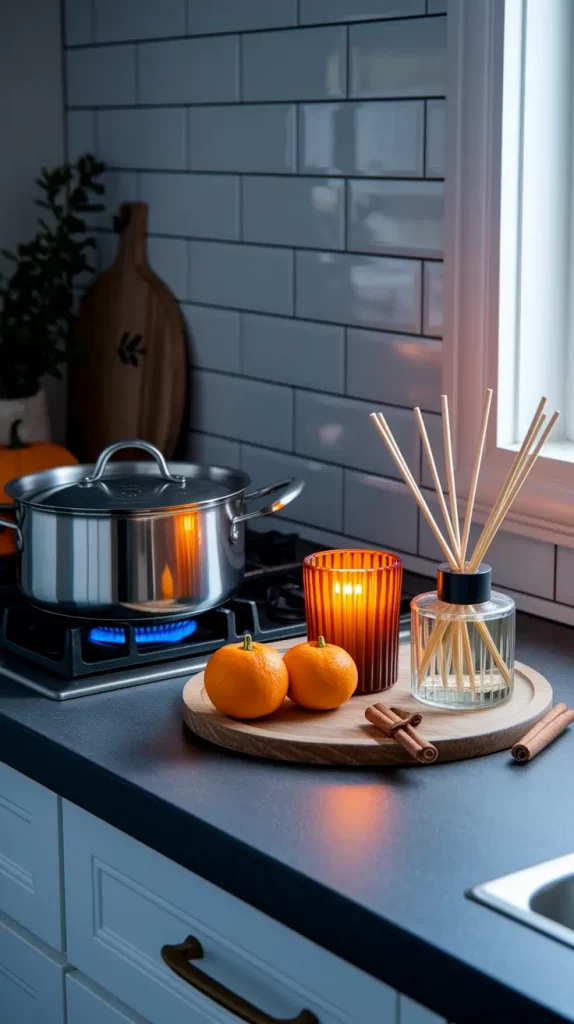 Fall Kitchen Decoration Ideas: Warm, Stylish, and Pinterest-Worthy Inspiration