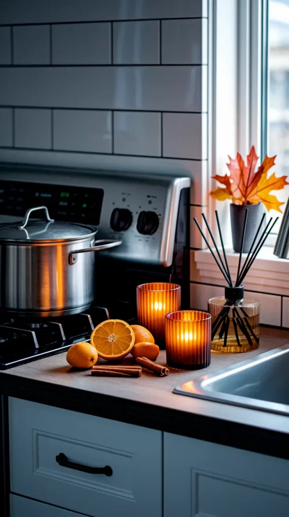 Fall Kitchen Decoration Ideas: Warm, Stylish, and Pinterest-Worthy Inspiration