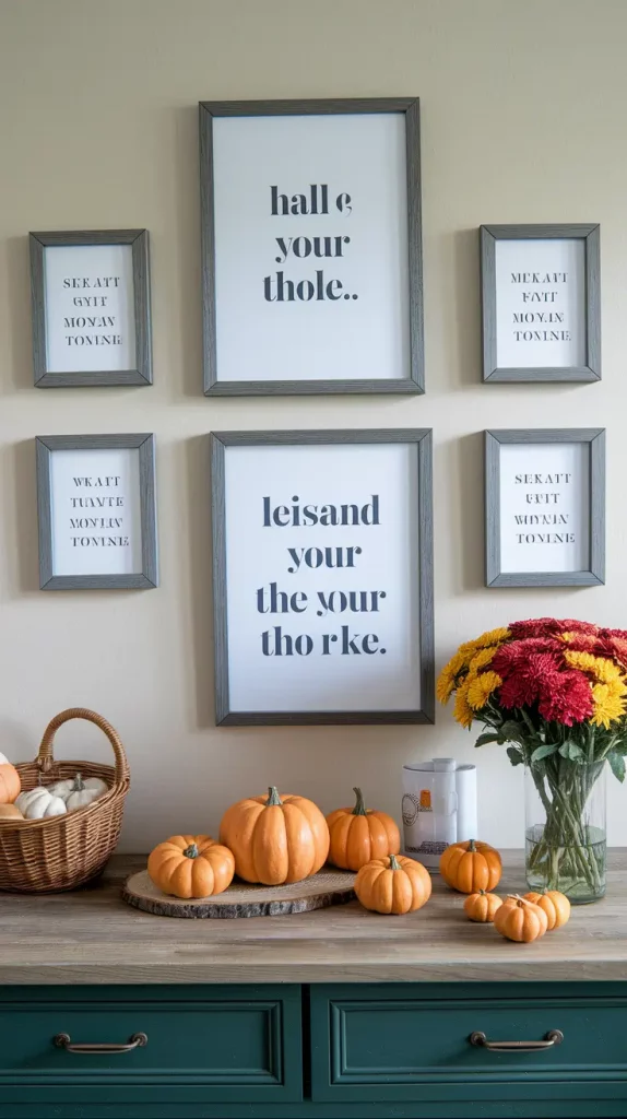 Fall Kitchen Decoration Ideas: Warm, Stylish, and Pinterest-Worthy Inspiration