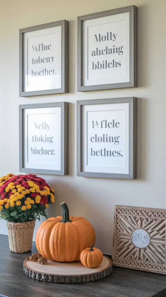 Fall Kitchen Decoration Ideas: Warm, Stylish, and Pinterest-Worthy Inspiration