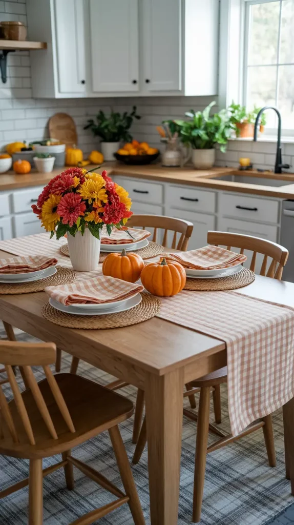 Fall Kitchen Decoration Ideas: Warm, Stylish, and Pinterest-Worthy Inspiration