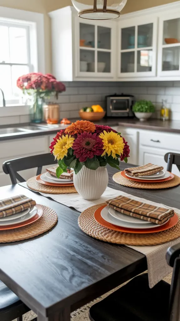 Fall Kitchen Decoration Ideas: Warm, Stylish, and Pinterest-Worthy Inspiration