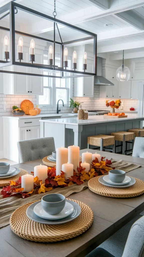 Fall Kitchen Decoration Ideas: Warm, Stylish, and Pinterest-Worthy Inspiration