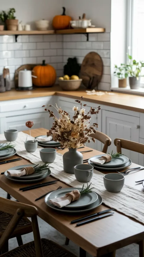 Fall Kitchen Decoration Ideas: Warm, Stylish, and Pinterest-Worthy Inspiration