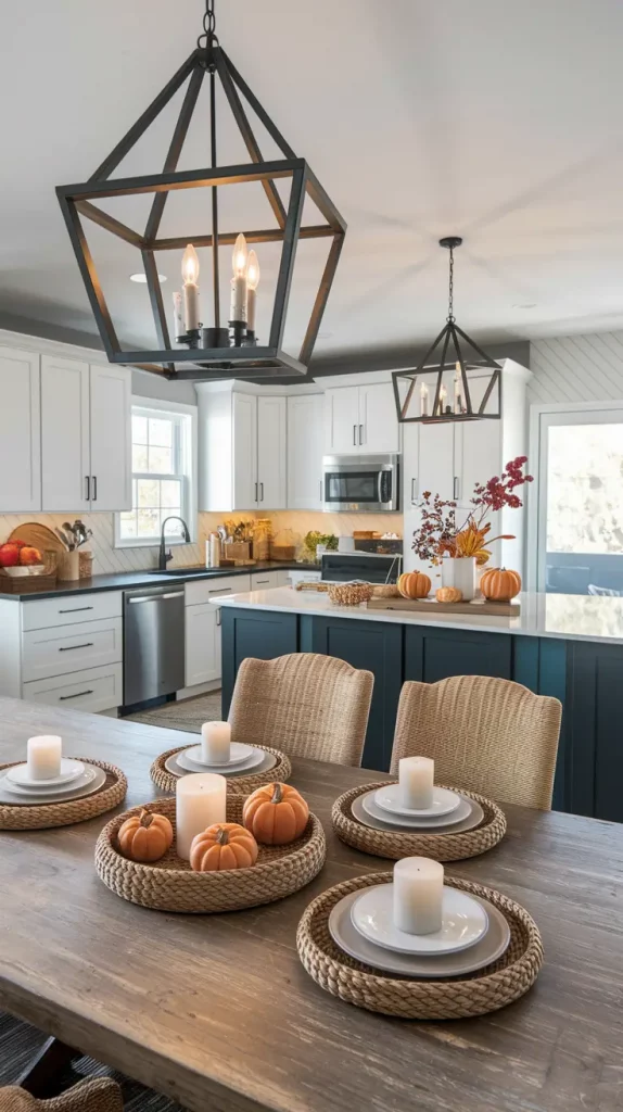 Fall Kitchen Decoration Ideas: Warm, Stylish, and Pinterest-Worthy Inspiration