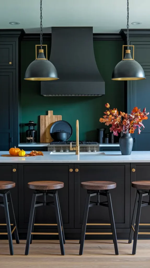Fall Kitchen Decoration Ideas: Warm, Stylish, and Pinterest-Worthy Inspiration