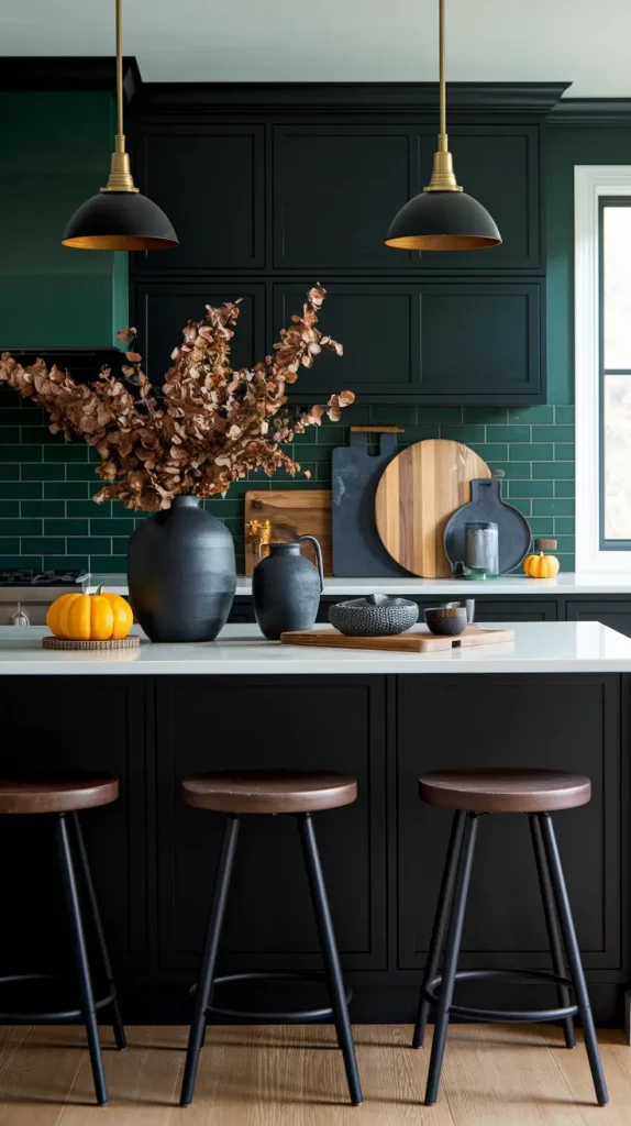 Fall Kitchen Decoration Ideas: Warm, Stylish, and Pinterest-Worthy Inspiration