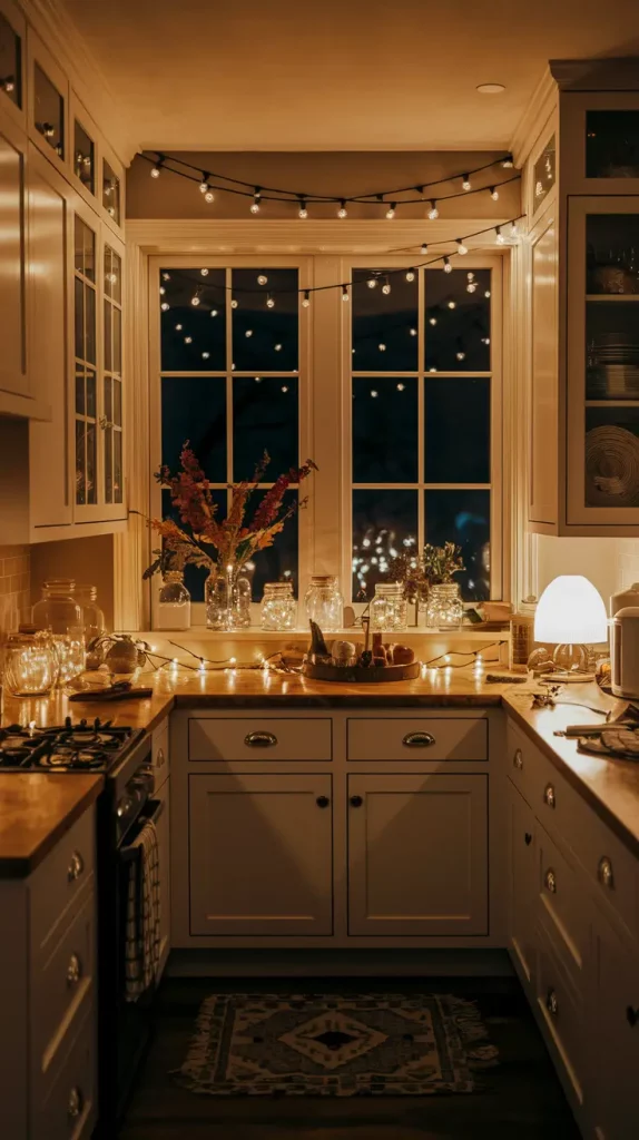 Fall Kitchen Decoration Ideas: Warm, Stylish, and Pinterest-Worthy Inspiration