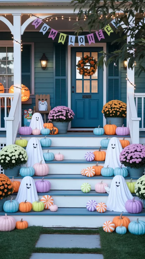 Halloween Outdoor Decorations: Trendy DIY Ideas For Yards, Porches & More