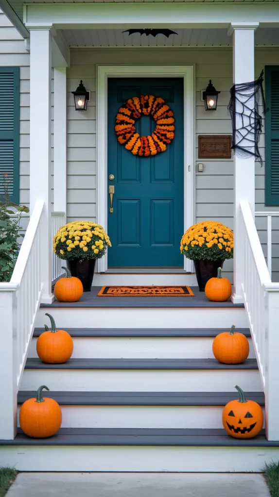 Halloween Outdoor Decorations: Trendy DIY Ideas For Yards, Porches & More