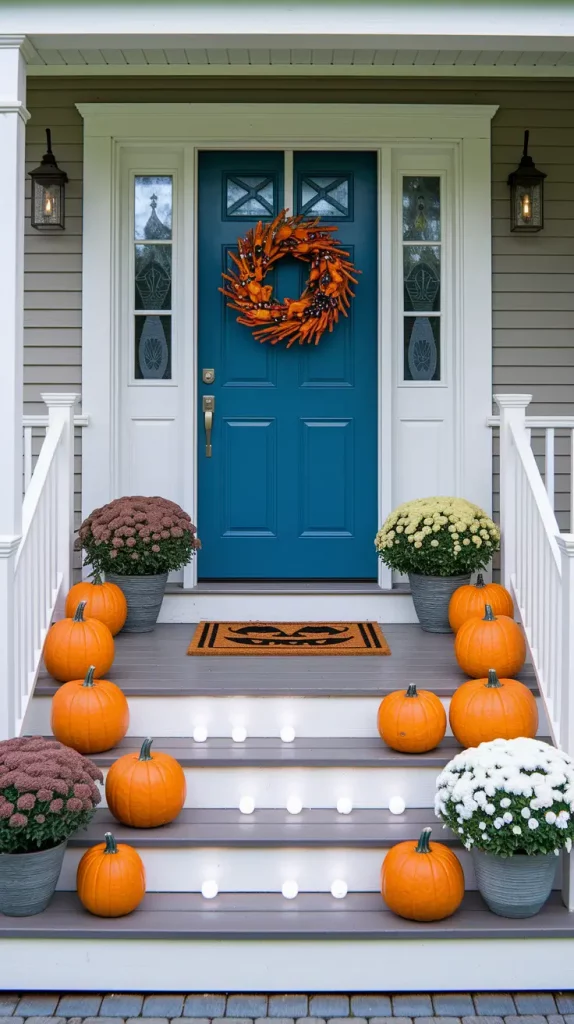 Halloween Outdoor Decorations: Trendy DIY Ideas For Yards, Porches & More