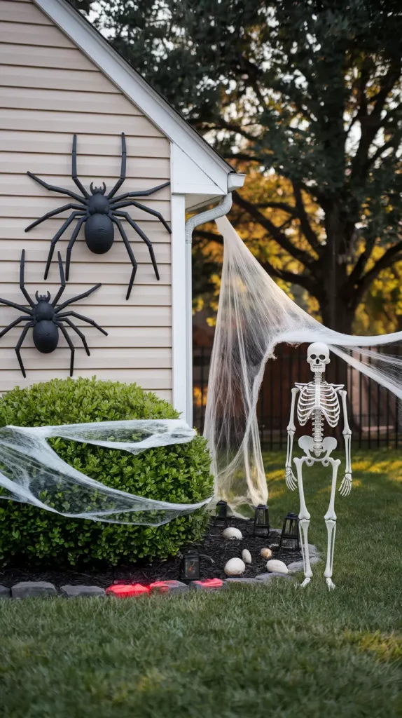 Halloween Outdoor Decorations: Trendy DIY Ideas For Yards, Porches & More