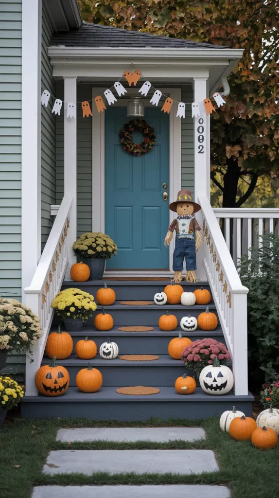 Halloween Outdoor Decorations: Trendy DIY Ideas For Yards, Porches & More