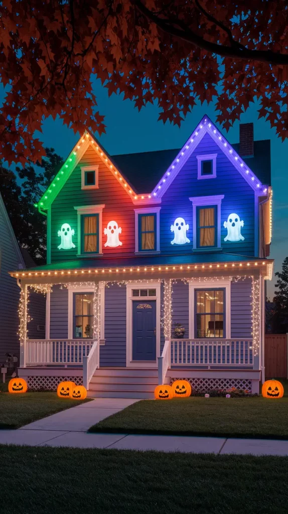 Halloween Outdoor Decorations: Trendy DIY Ideas For Yards, Porches & More