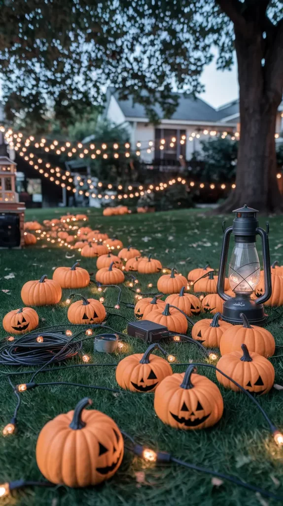 Halloween Outdoor Decorations: Trendy DIY Ideas For Yards, Porches & More