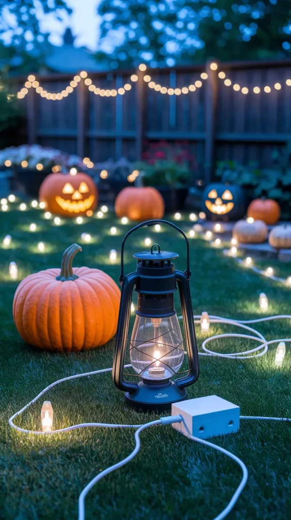Halloween Outdoor Decorations: Trendy DIY Ideas For Yards, Porches & More