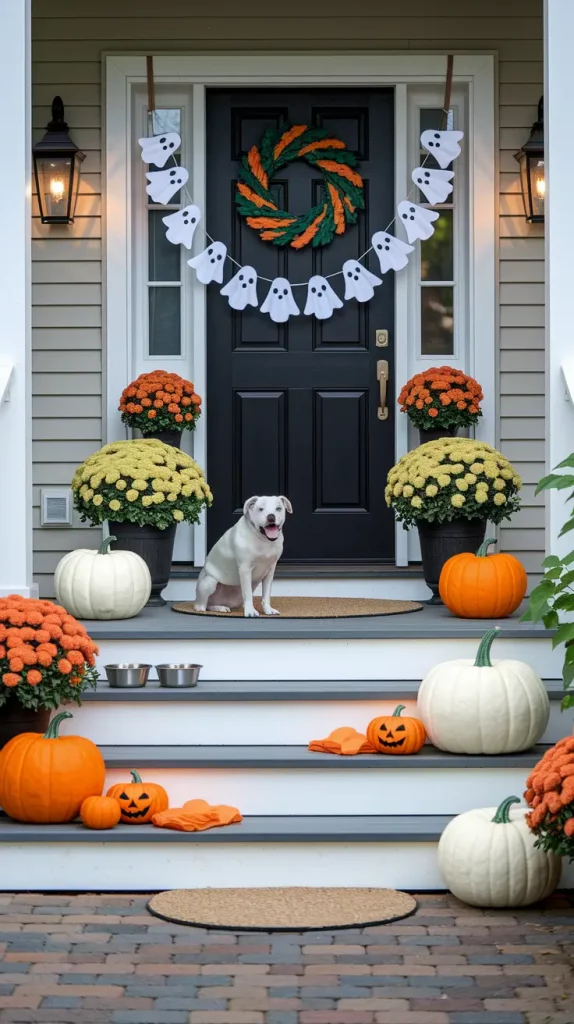 Halloween Outdoor Decorations: Trendy DIY Ideas For Yards, Porches & More
