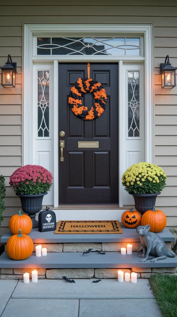 Halloween Outdoor Decorations: Trendy DIY Ideas For Yards, Porches & More