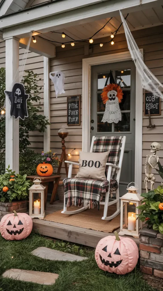 32 Cute Halloween Decor Ideas: Cozy, Whimsical & Stylish Inspiration For Every Room