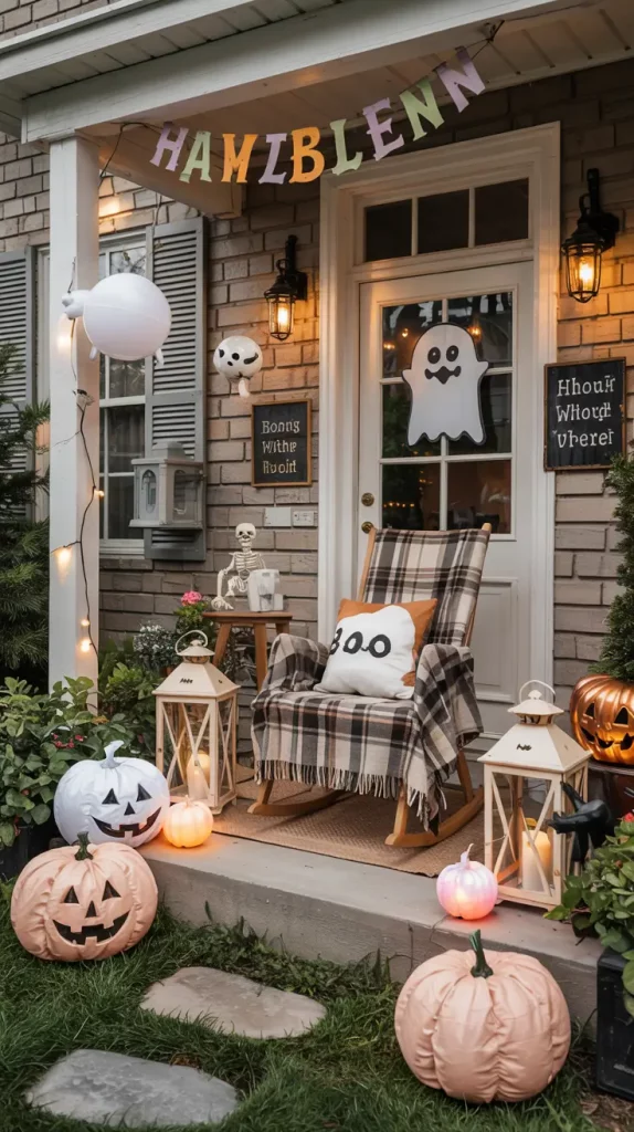 32 Cute Halloween Decor Ideas: Cozy, Whimsical & Stylish Inspiration For Every Room