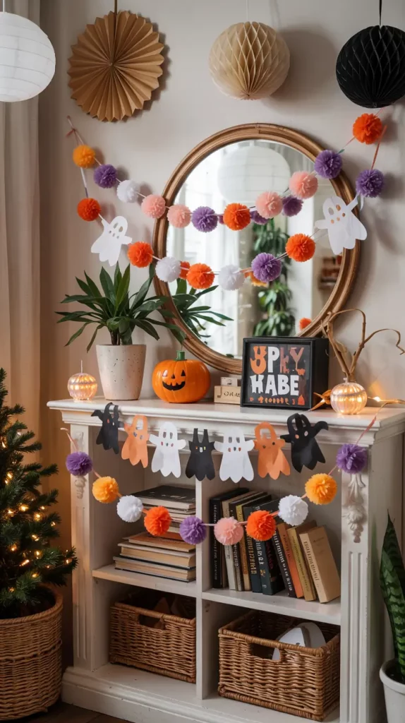 32 Cute Halloween Decor Ideas: Cozy, Whimsical & Stylish Inspiration For Every Room