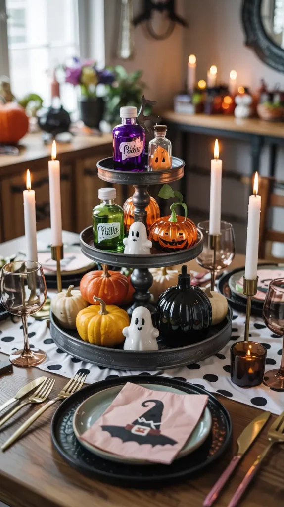 32 Cute Halloween Decor Ideas: Cozy, Whimsical & Stylish Inspiration For Every Room