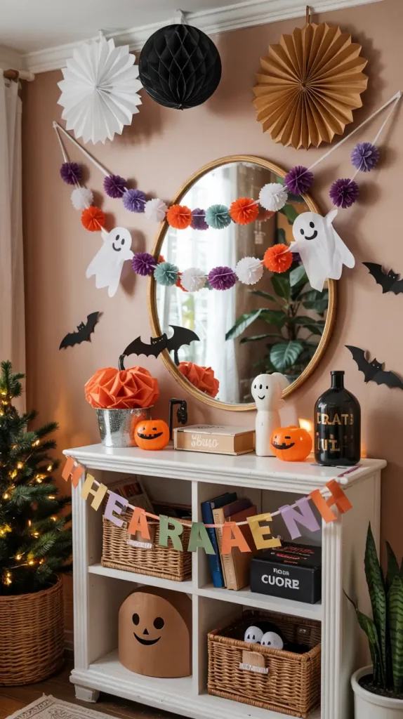 32 Cute Halloween Decor Ideas: Cozy, Whimsical & Stylish Inspiration For Every Room