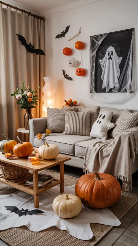 32 Cute Halloween Decor Ideas: Cozy, Whimsical & Stylish Inspiration For Every Room