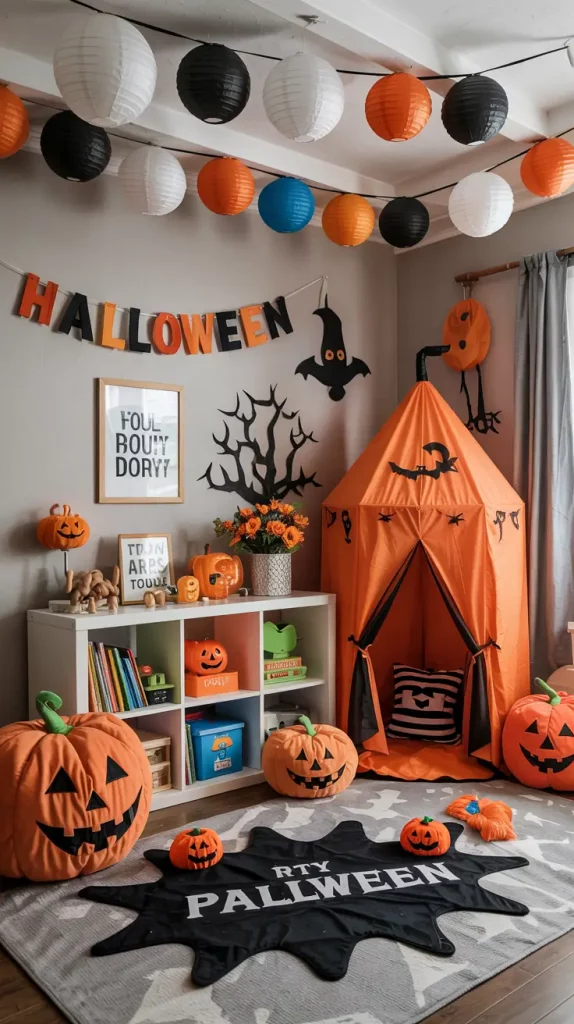 32 Cute Halloween Decor Ideas: Cozy, Whimsical & Stylish Inspiration For Every Room