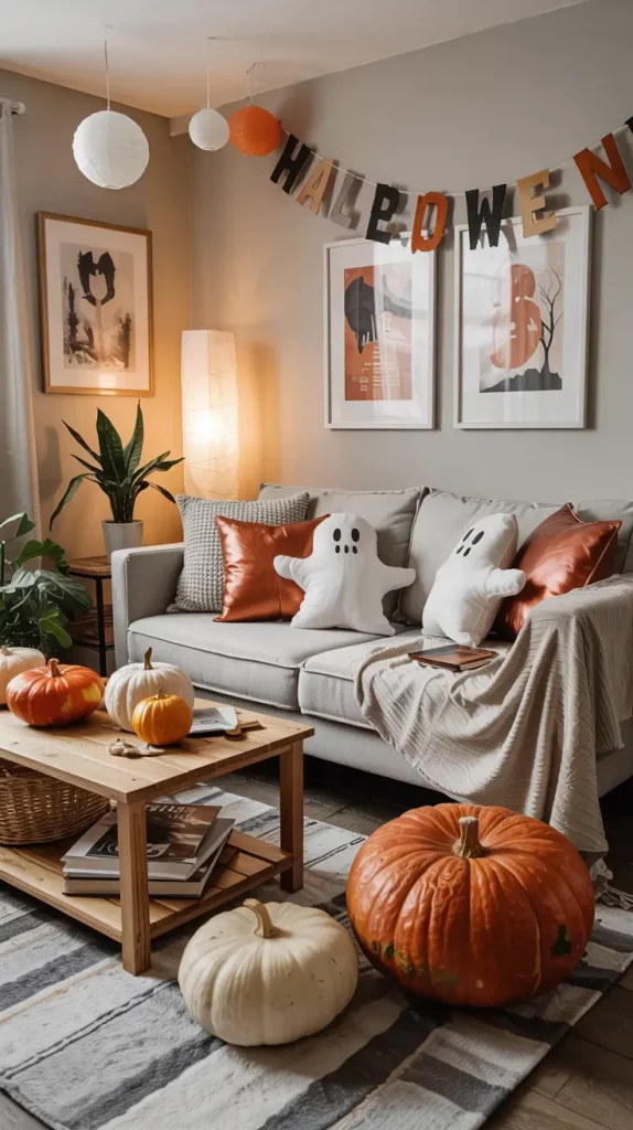 32 Cute Halloween Decor Ideas: Cozy, Whimsical & Stylish Inspiration For Every Room