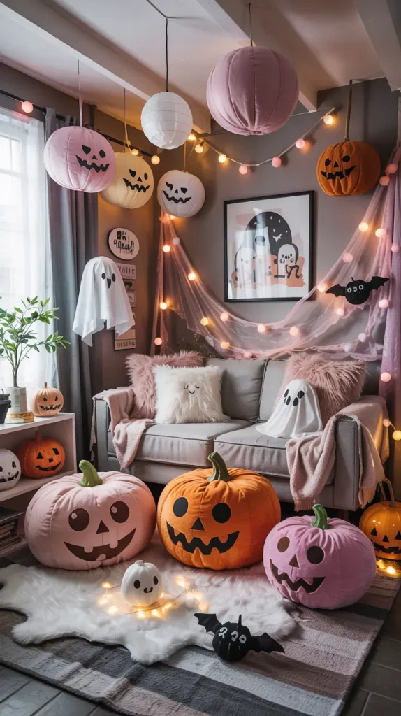 32 Cute Halloween Decor Ideas: Cozy, Whimsical & Stylish Inspiration For Every Room