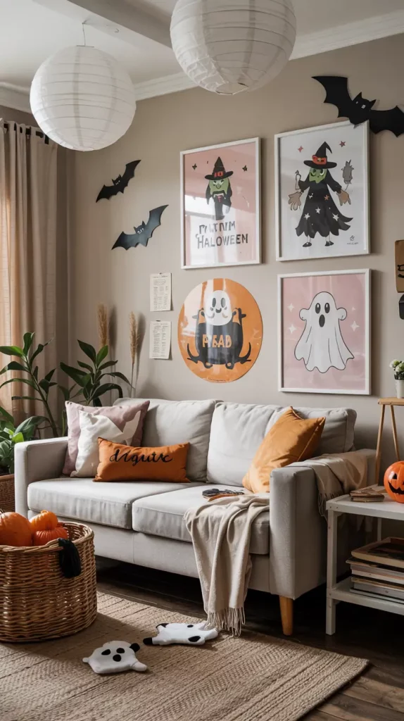 32 Cute Halloween Decor Ideas: Cozy, Whimsical & Stylish Inspiration For Every Room