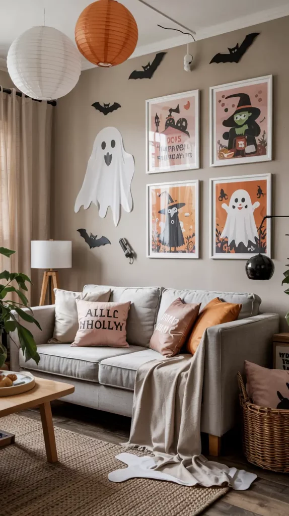 32 Cute Halloween Decor Ideas: Cozy, Whimsical & Stylish Inspiration For Every Room