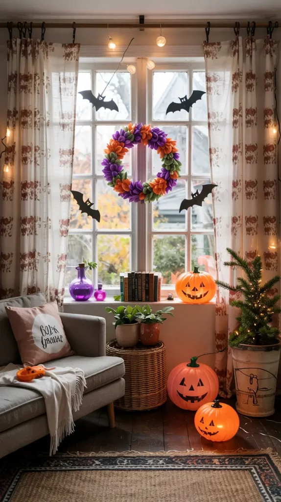 32 Cute Halloween Decor Ideas: Cozy, Whimsical & Stylish Inspiration For Every Room