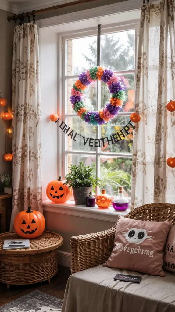 32 Cute Halloween Decor Ideas: Cozy, Whimsical & Stylish Inspiration For Every Room