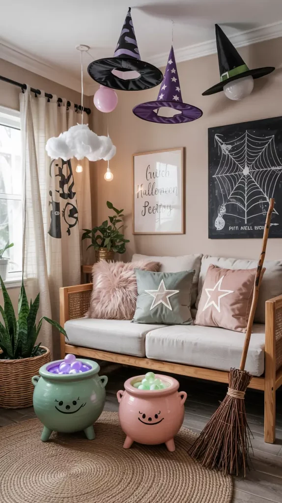 32 Cute Halloween Decor Ideas: Cozy, Whimsical & Stylish Inspiration For Every Room