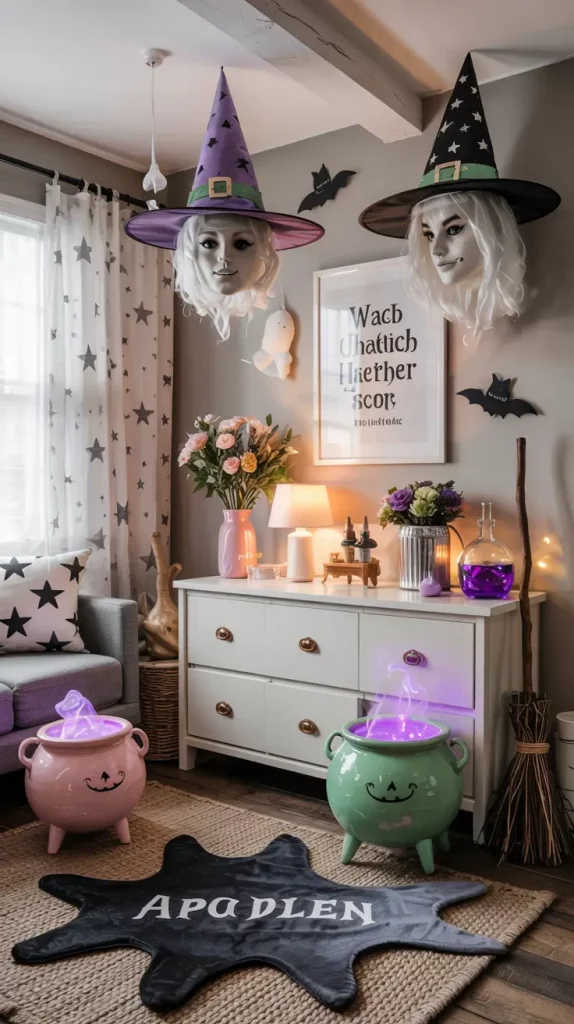 32 Cute Halloween Decor Ideas: Cozy, Whimsical & Stylish Inspiration For Every Room