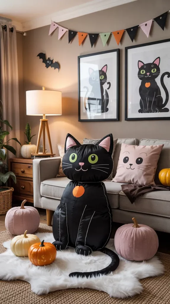 32 Cute Halloween Decor Ideas: Cozy, Whimsical & Stylish Inspiration For Every Room