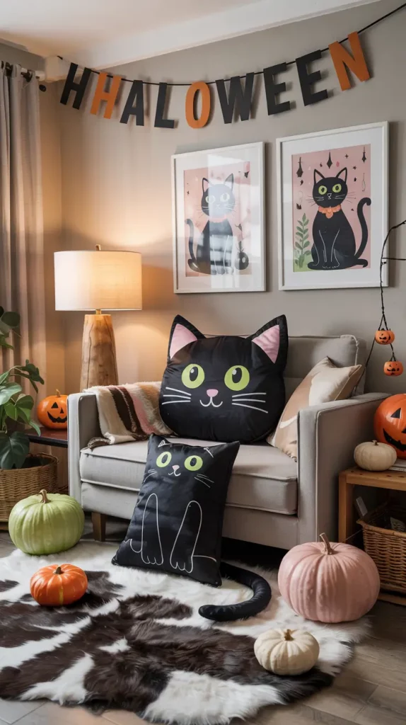 32 Cute Halloween Decor Ideas: Cozy, Whimsical & Stylish Inspiration For Every Room