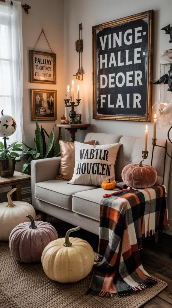 32 Cute Halloween Decor Ideas: Cozy, Whimsical & Stylish Inspiration For Every Room
