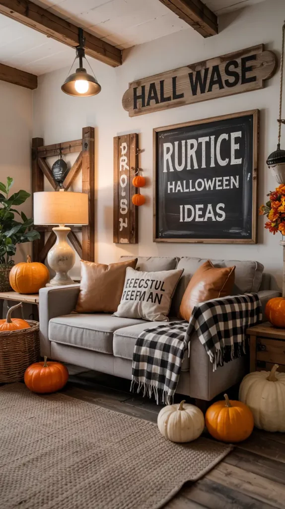32 Cute Halloween Decor Ideas: Cozy, Whimsical & Stylish Inspiration For Every Room