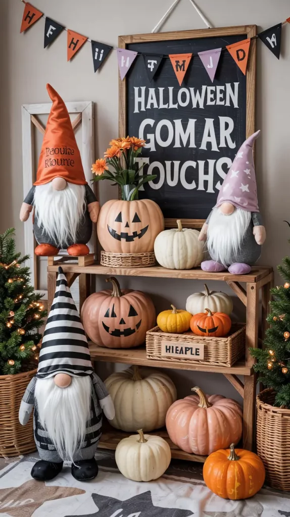 32 Cute Halloween Decor Ideas: Cozy, Whimsical & Stylish Inspiration For Every Room