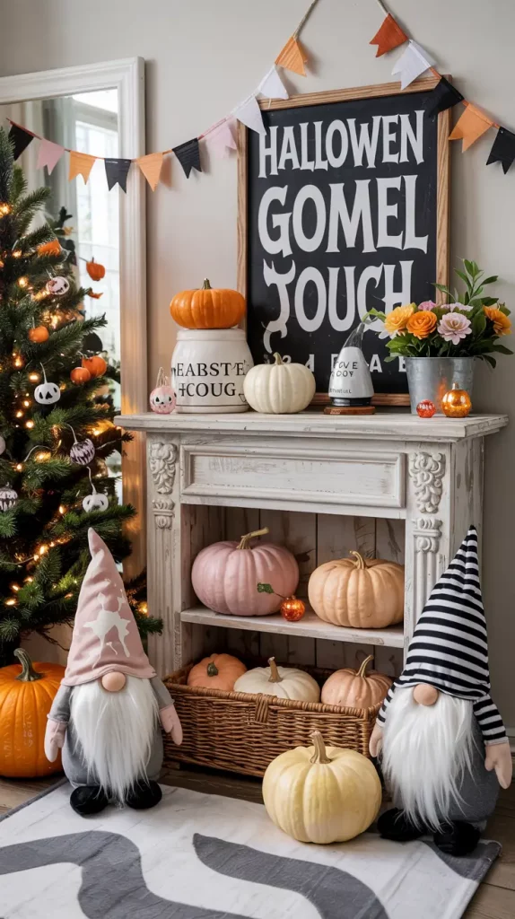 32 Cute Halloween Decor Ideas: Cozy, Whimsical & Stylish Inspiration For Every Room