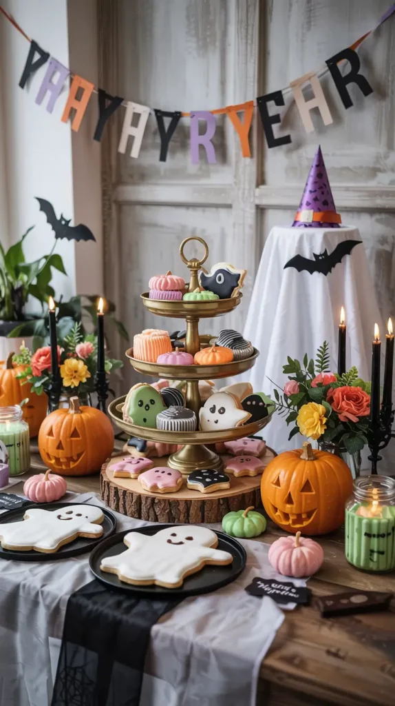 32 Cute Halloween Decor Ideas: Cozy, Whimsical & Stylish Inspiration For Every Room