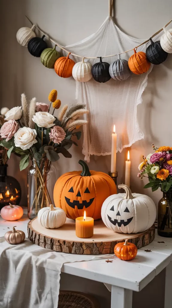 32 Cute Halloween Decor Ideas: Cozy, Whimsical & Stylish Inspiration For Every Room