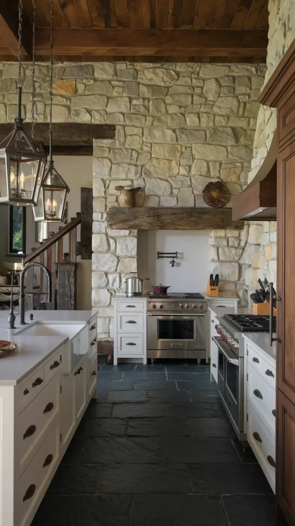 Rustic Kitchen Ideas: 32 Inspiring Farmhouse & DIY Designs for a Warm, Cozy Home
