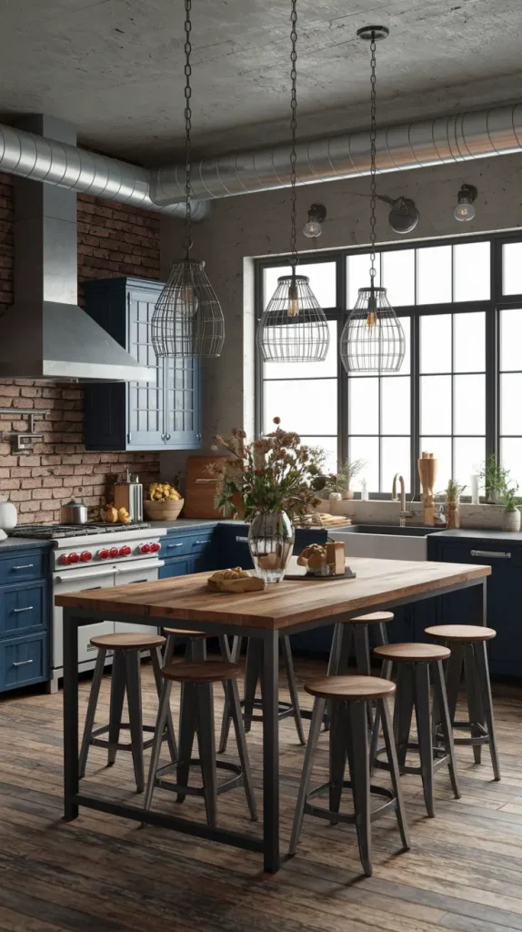 Rustic Kitchen Ideas: 32 Inspiring Farmhouse & DIY Designs for a Warm, Cozy Home