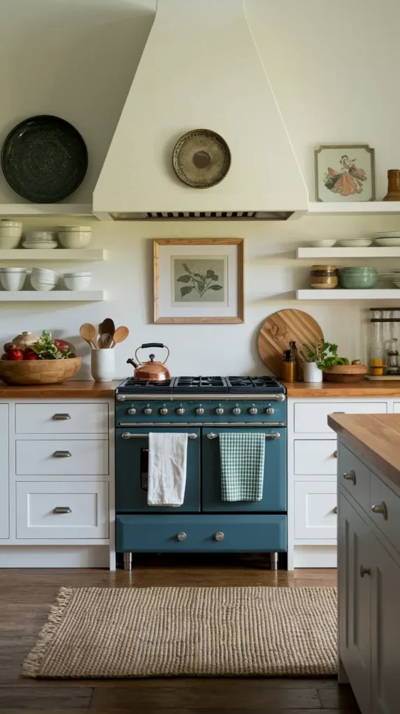 Rustic Kitchen Ideas: 32 Inspiring Farmhouse & DIY Designs for a Warm, Cozy Home