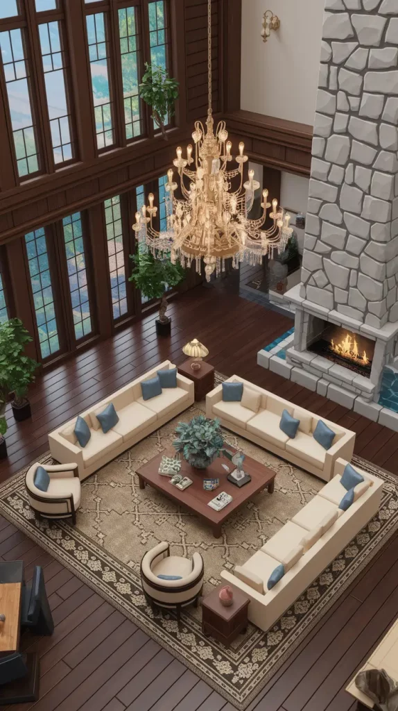 Bloxburg Living Room: 31 Gorgeous Design Ideas for Every Style & Space